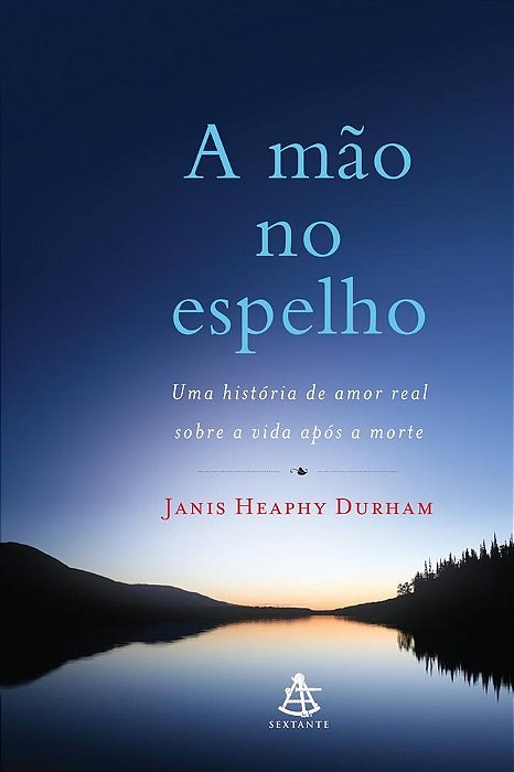 Livro Mao No Espelho, A - Sextante