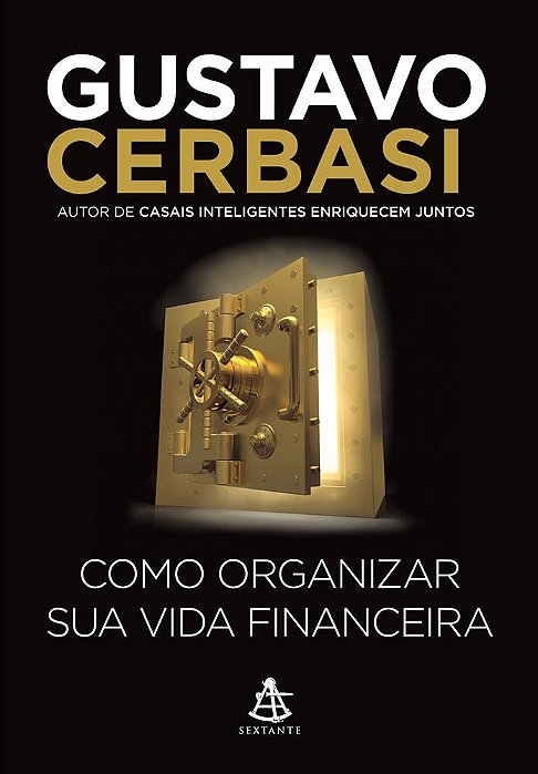 Livro Como Organizar Sua Vida Financeira - Cerbasi