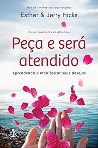 Livro Peça e Será Atendido