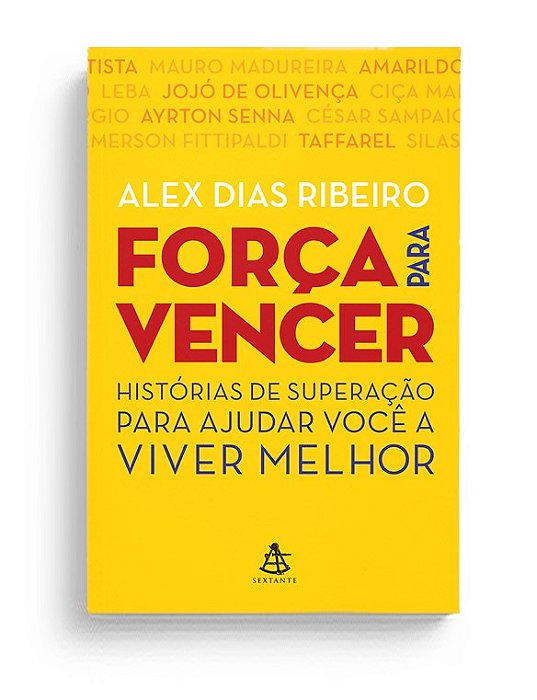 Livro Força para Vencer