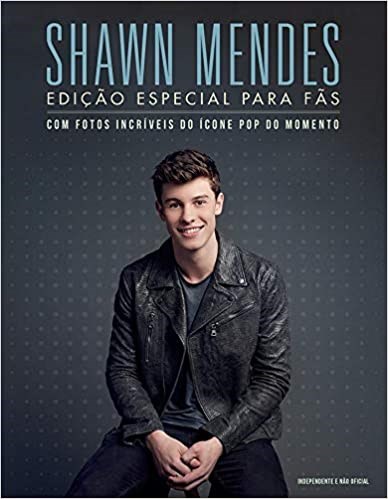 Livro Shawn Mendes: Edição Especial Para Fãs - Croft - Sextante