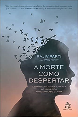 Livro A Morte Como Despertar
