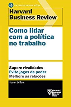 Livro Como Lidar com a Política No Trabalho