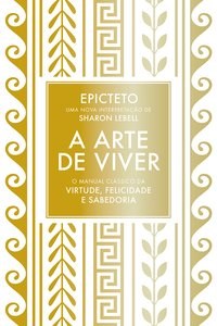 Livro A Arte de Viver  Epicteto