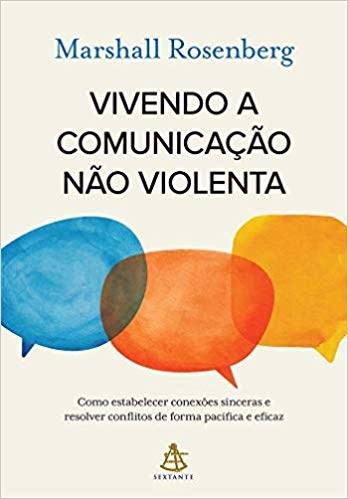 Livro Vivendo a Comunicação não Violenta