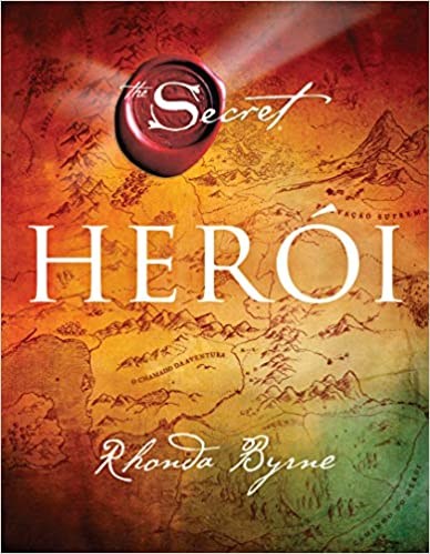 Livro Heroi - Byrne