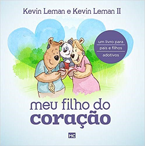 Livro Meu Filho do Coração - Leman
