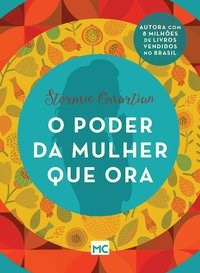 Livro O poder da mulher que ora - Pocket - Omartian 1º edição