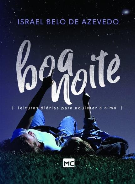 Livro Boa Noite: Leituras Diarias para Aquietar a Alma - Azevedo