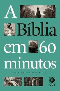 Livro Biblia em 60 Minutos, A - Law