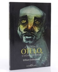 Livro Tragedia de Otelo, a - o Mouro de Veneza - Shakespeare