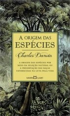 Livro Origem das Especies, A - Darwin