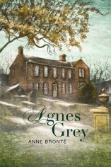 Livro Agnes Grey  Bronte