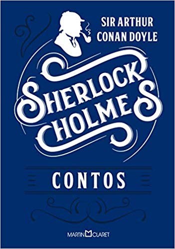 Livro Sherlock Holmes - Contos  Sir Arthur Conan Doyle - Doyle