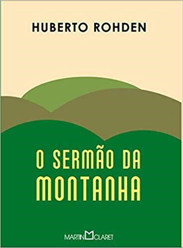 Livro O Sermão da Montanha