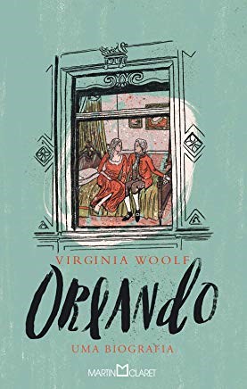 Livro Orlando: Uma Biografia  Woolf