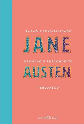 Livro Razao e Sensibilidade / Orgulho e Preconceito / pe - Austen