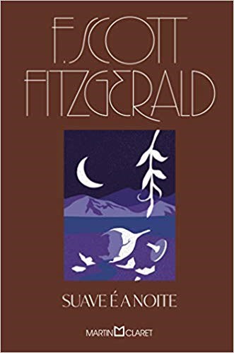 Livro Suave e a Noite - Fitzgerald