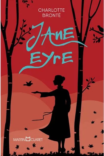 Livro Jane Eyre  Bronte