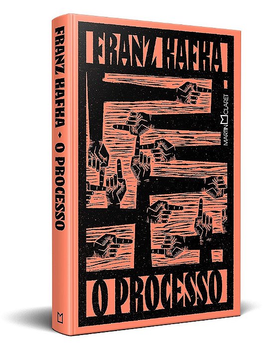 Livro O Processo Franz Kafka