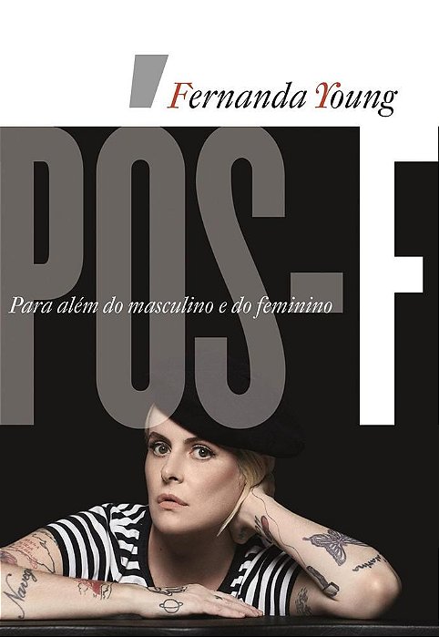 Livro Pós-f: para Além do Masculino e do Feminino