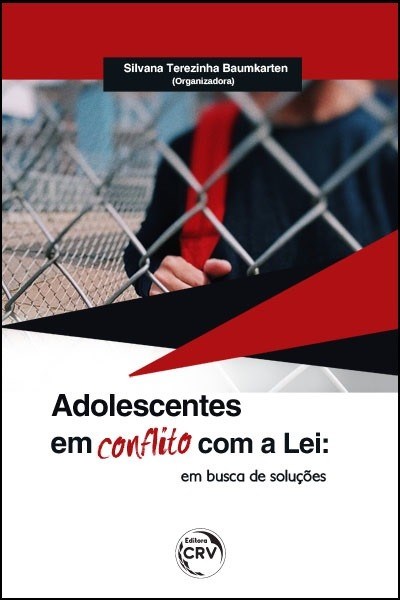 Livro Adolescentes em Conflito com a Lei