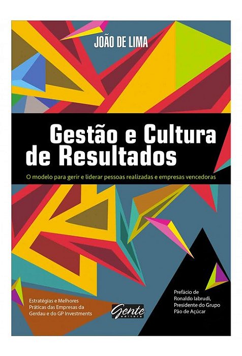 Livro Gestao e Cultura de Resultados - Lima