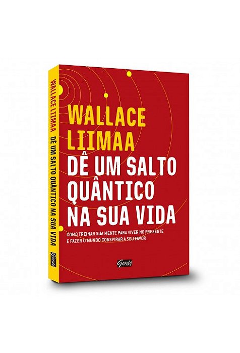 Livro Dê Um Salto Quântico Na Sua Vida - Liimaa - Gente