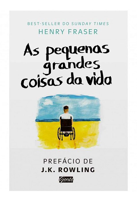 Livro As Pequenas Grandes Coisas da Vida
