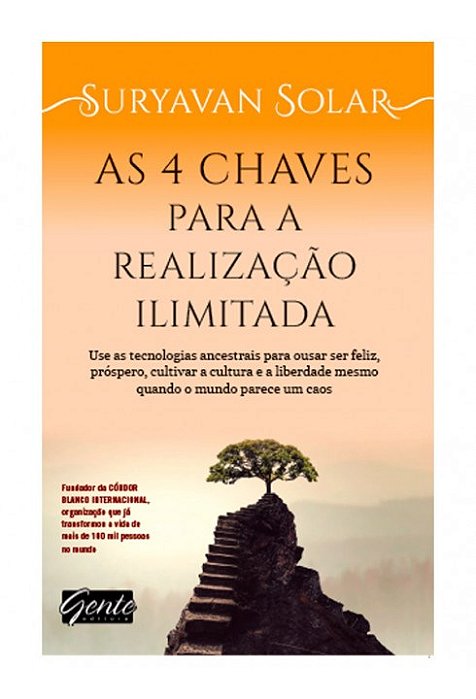 Livro 4 Chaves para a Realização Ilimitada