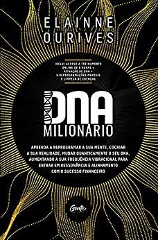 Livro Dna Milionário - Ourives - Gente