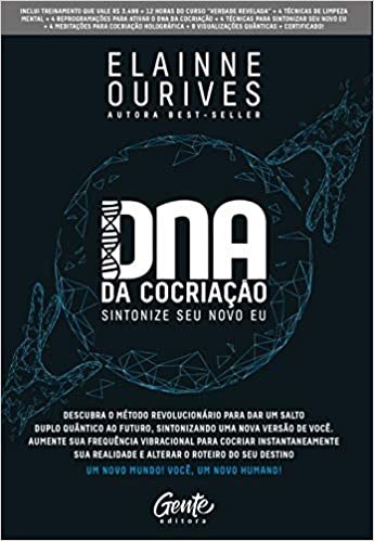 Livro DNA da Cocriação - Ouvires - Gente