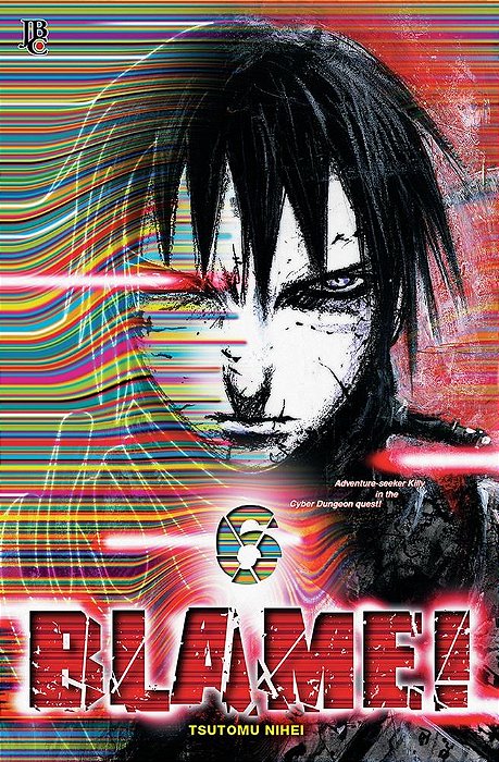 Livro Blame! 06
