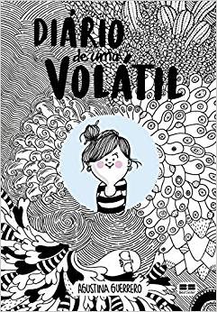 Livro Diario de Uma Volatil - Guerrero