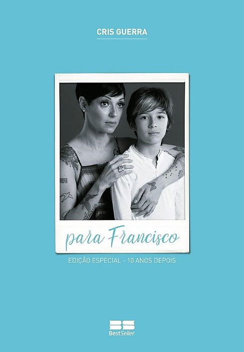 Livro Para Francisco - Guerra