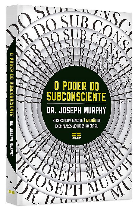 Livro O Poder do Subconsciente  Murphy