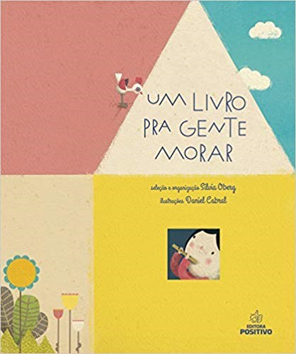 Livro Um  Pra Gente Morar - Positivo -
