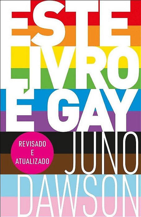 Livro Este Livro é Gay  Dawson