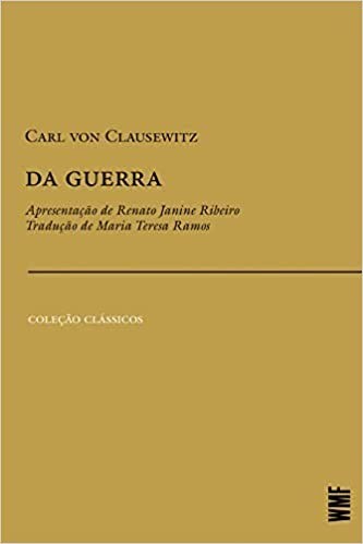 Livro Da Guerra - Carl Von Clausewitz