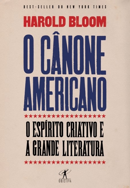 Livro Canone Americano, o - o Espirito Criativo e a Grande Literatura - Bloom