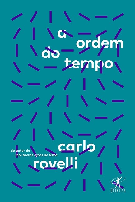 Livro Ordem do Tempo, A - Rovelli