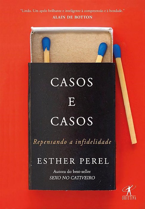 Livro Casos e Casos: Repensando a Infidelidade