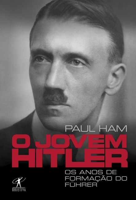 Livro Jovem Hitler,o - Ham