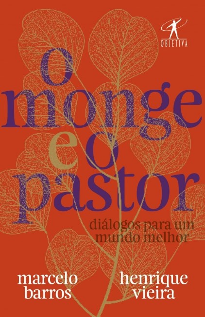 Livro Monge e o Pastor, O - Barros/vieira