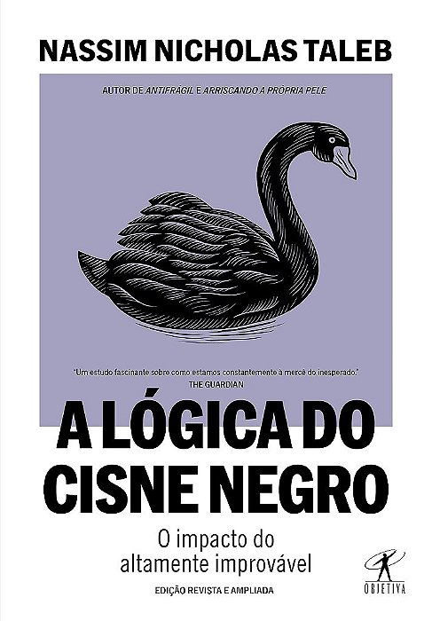 Livro Lógica do Cisne Negro