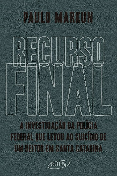 Livro Recurso Final - Markun - Objetiva