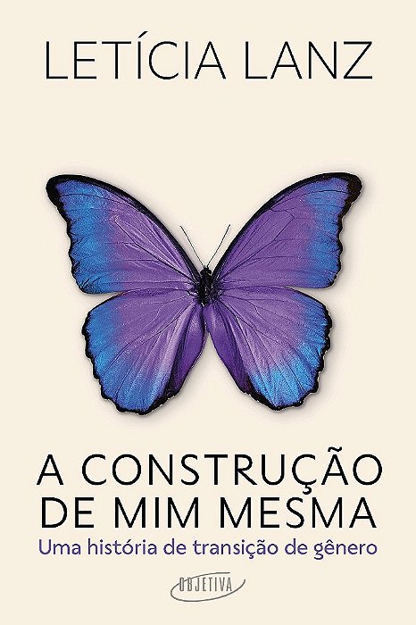 Livro Construcao de Mim Mesma, A - Lanz