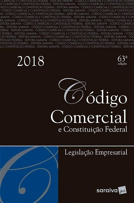 Livro Codigo Comercial Tradicional - Saraiva