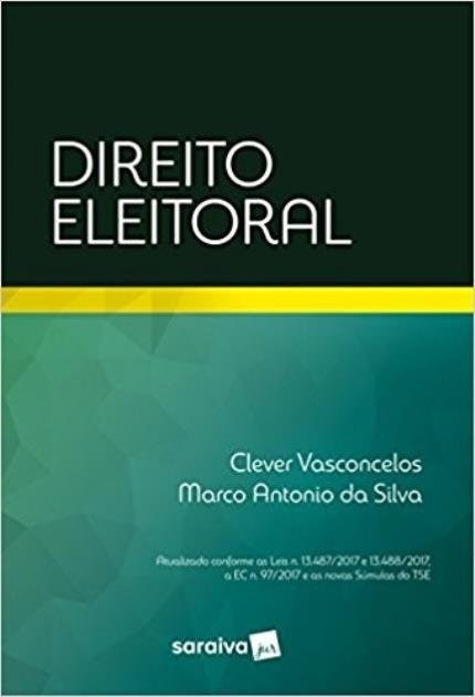 Livro Direito Eleitoral - Vasconcellos