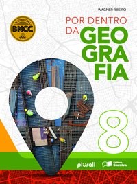 Livro Por Dentro da Geografia - 8 ano - Ribeiro - Saraiva